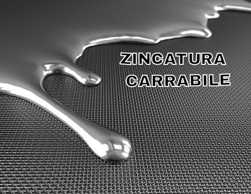 ZINCATURA CARRABILE