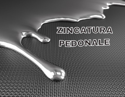 ZINCATURA PEDONALE